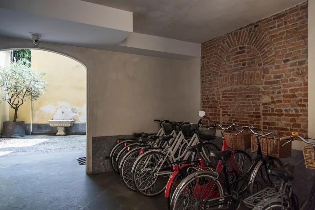 Hidden Retreat - Duomo Διαμέρισμα Μιλάνο Εξωτερικό φωτογραφία